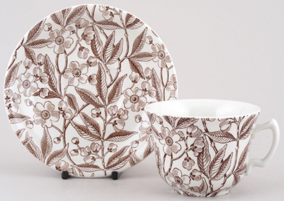 Teacup and Saucer